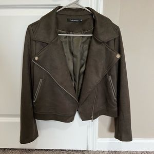 Moto jacket - never worn
